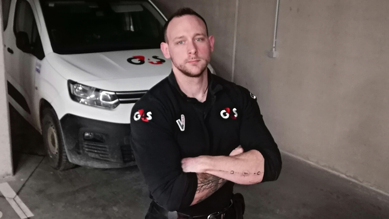 Il a un cœur aussi gros que ses bras