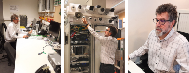 J'ai toujours ressenti la confiance de mes supérieurs