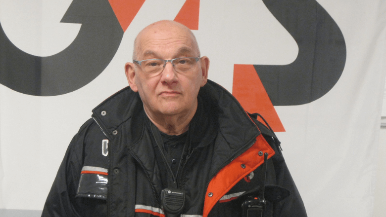 Mijn job houdt me in vorm