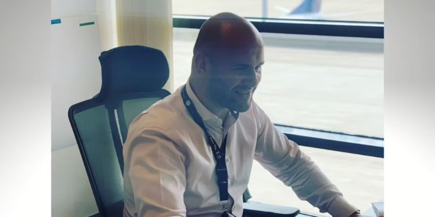 Quand on arrive à Charleroi, on pleure deux fois