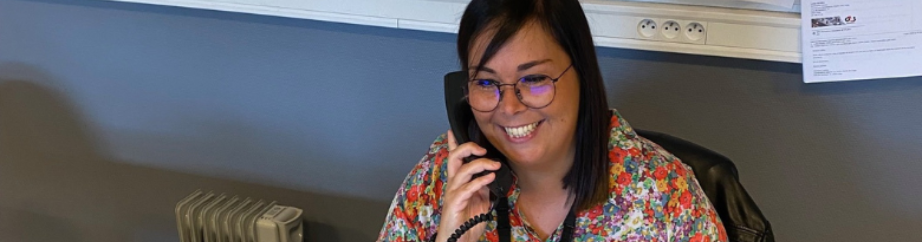 Son job est une mission centrée sur l’humain