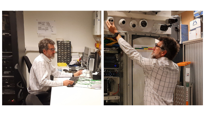 Vanaf het begin heb ik altijd het vertrouwen gevoeld