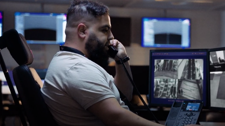 Youssef grijpt groeikansen met beiden handen